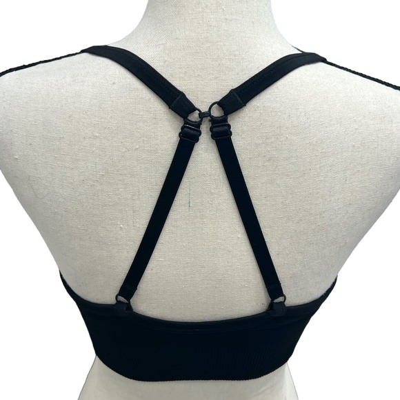 LULULEMON BLACK EBB TO STREET BRA - Picture 9 of 16
